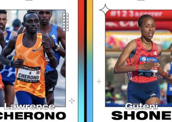 El Maratón Valencia cuenta con un cartel de élite para soñar