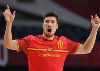 Álex Dujshebaev renunciará a jugar con España en el Europeo
