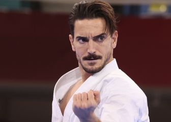 Damián Quintero y Sandra Sánchez, a por el oro mundial