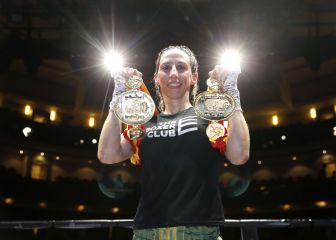 Jennifer Miranda inicia su camino al Mundial en Madrid