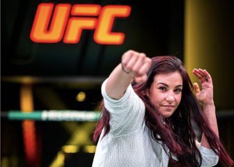 Miesha Tate, parte dos