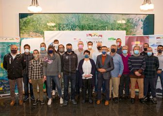 Cónclave entre ADESP y las federaciones para potencias los deportes de montaña