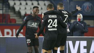 Ligue 1: PSG-Stade Reims