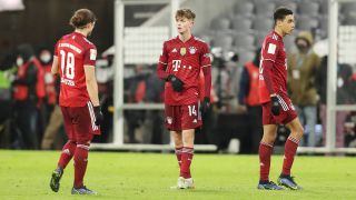 Bundesliga: Colonia-Bayern