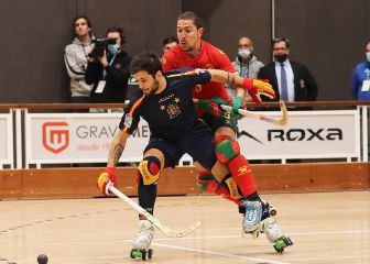 España cae con Portugal y se la jugará ante Francia