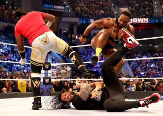 Big E no va de farol