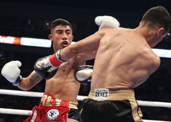 La mecha entre Rey Martínez y Arroyo se apagó en seis minutos