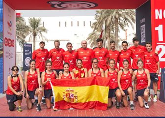 Las Selecciones dominan el Mundo en hombres y mujeres