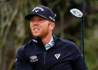 Talor Gooch estrena su cuenta de victorias en el PGA
