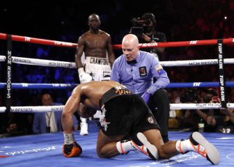 Crawford nunca falla: acaba con Porter en diez asaltos