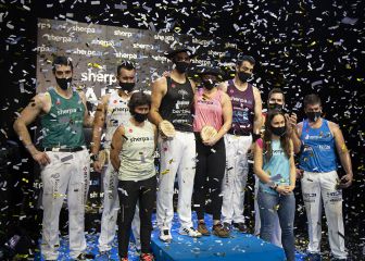 Vicente y Gisasola, campeones del Sherpa.ai Aizkolari Txapelketa