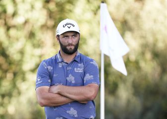 Morikawa amenaza el número uno de Jon Rahm