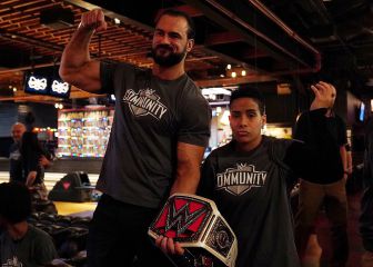 WWE renueva su compromiso con Special Olympics