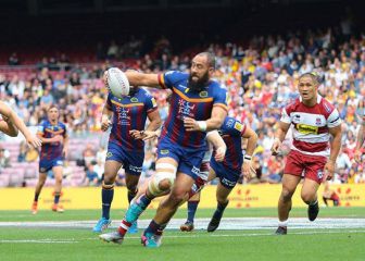 La Rugby League Federación Europea recibe el primer certificado de SIGA