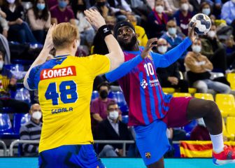 El Barça necesita tomarse la revancha del Kielce en Polonia