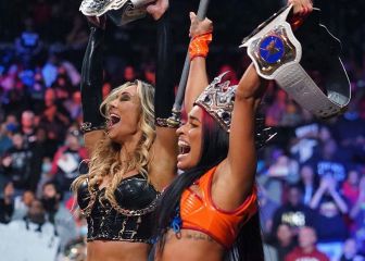 Big E se redime en la gran noche de Zelina Vega y Carmella