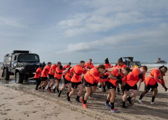 El 'secreto' de Inglaterra para vencer a los 'Springboks'