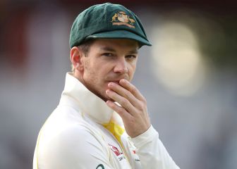 El excapitán de críquet de Australia se retira tras revelarse unos mensajes sexuales