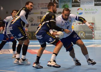 El Granollers aprovecha el apagón final del Puente Genil