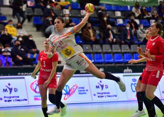 Las Guerreras mantiene el paso firme y seguro ante Polonia