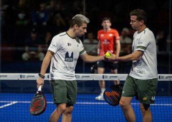 Navarro-Di Nenno necesitan una revancha que tiene premio