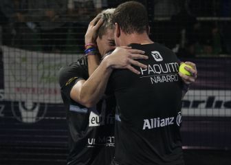 Paquito Navarro y Di Nenno, revancha y miran al liderato