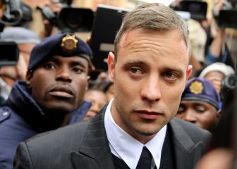 Pistorius, trasladado a otra cárcel como paso previo a la libertad condicional