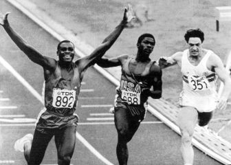 Emmit King, campeón del mundo junto a Carl Lewis, asesinado a tiros