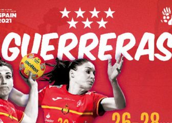 Mundial de balonmano femenino: fechas, horarios, TV y dónde ver a la Selección española