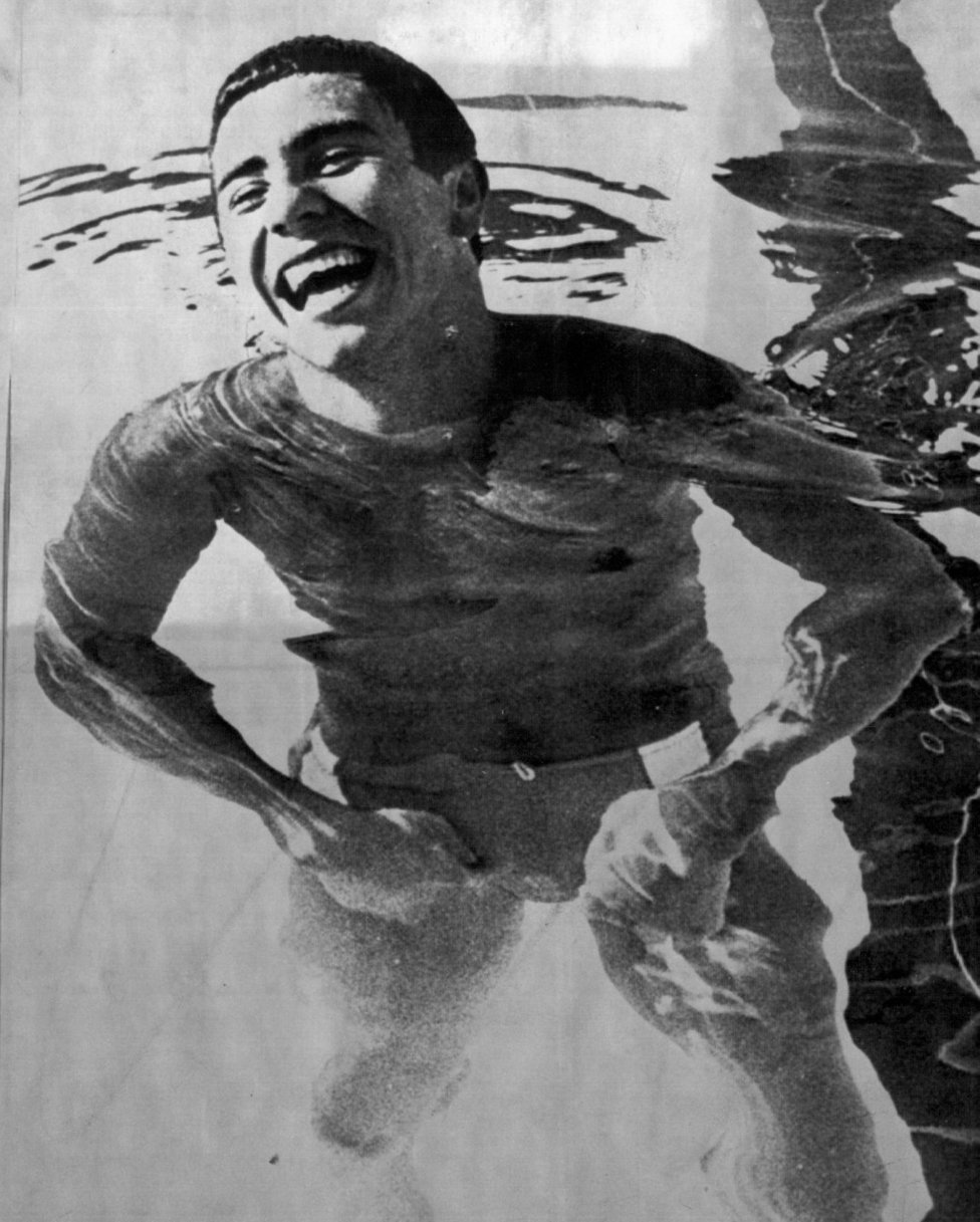 Guillermo Echevarría (natación) 