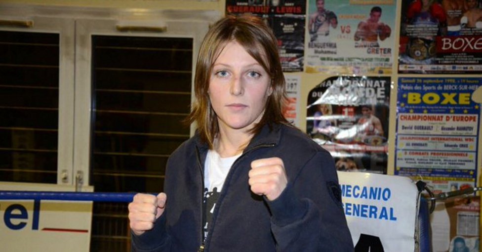  Julie Le Galliard (boxeo) 