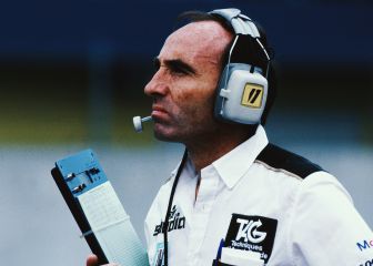 Frank Williams, Lee Elder y otras figuras del deporte fallecidas en noviembre
