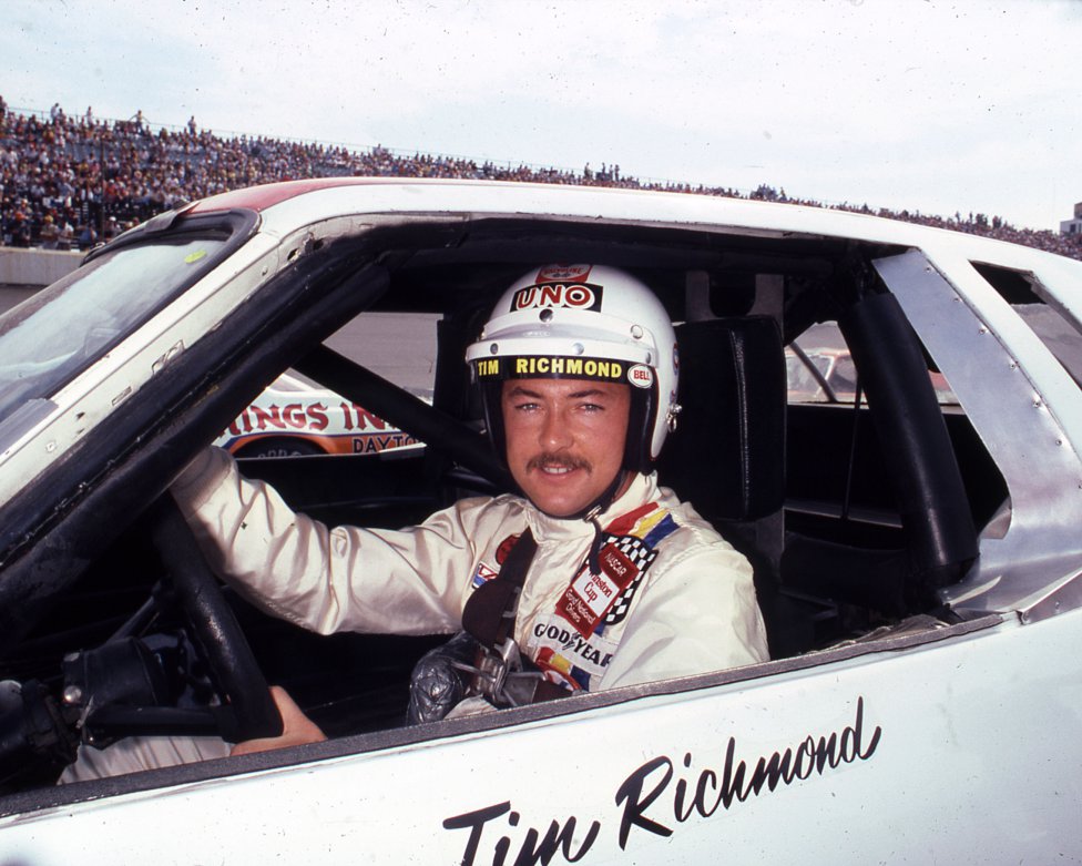 Tim Richmond (Piloto NASCAR) 