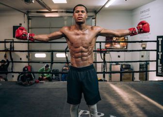 Haney, cuenta en negativo