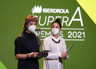 Mariburruntzi Sinkro Taldea gana el Premio Iberdrola SuperA Difusión