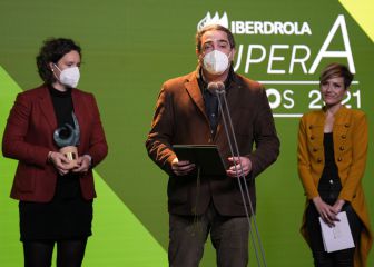 La Real Federación Española de Piragüismo, premio Iberdrola SuperA Sostenibilidad