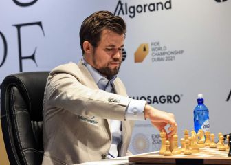 Cuartas tablas en el Mundial