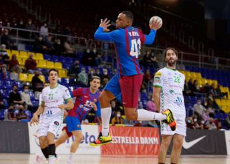 El Torrelavega desestabiliza
al Barça que recibe al Oporto