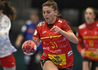 España zarandea a Argentina en su debut en el Mundial