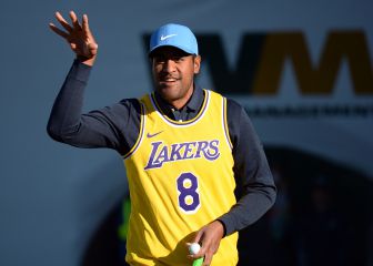 Tony Finau tendrá como caddie... al dueño de los Utah Jazz