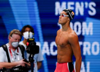 Hugo González, a dar un paso más en el Mundial