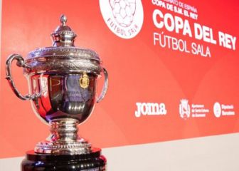 Ya se conocen los cruces de octavos de la Copa del Rey
