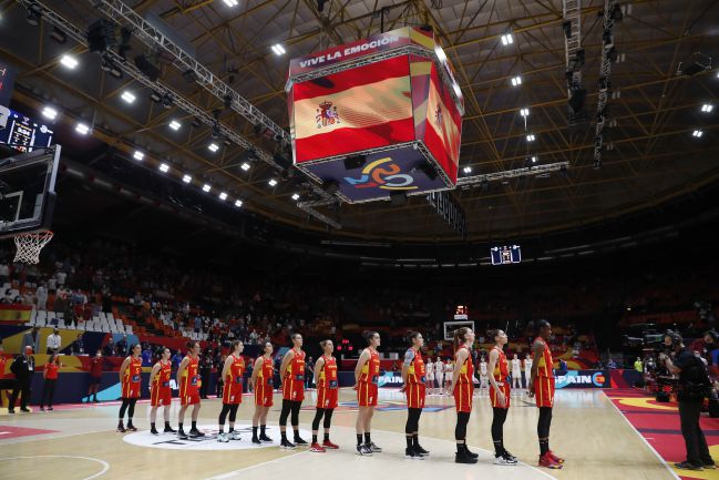 El Eurobasket femenino, en Valencia.
