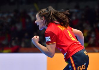 China - España: horario, TV y Cómo Ver el Mundial de Balonmano Femenino