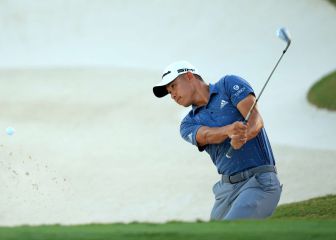 Morikawa amenaza seriamente el número uno de Rahm