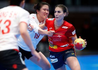 Mundial de Balonmano femenino: selecciones clasificadas, formato, partidos y calendario de la segunda fase