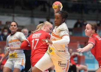 Las Guerreras avanzan a la segunda fase invictas