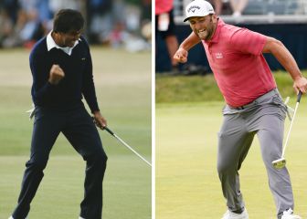 Rahm supera a Seve: 21 a 20