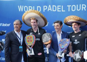 Stupa y Ruiz evitan que Navarro y Di Nenno cambien el ranking