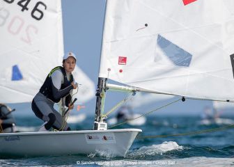 Cristina Pujol finaliza en el Top10 mundial en Omán